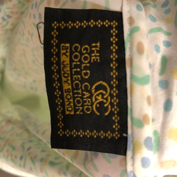 Gucci Style Vintage Blouse - Picture 4 of 4